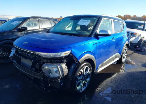 2020 Kia Soul X-Line from USA, damaged, VIN KNDJ23AU5L7038112